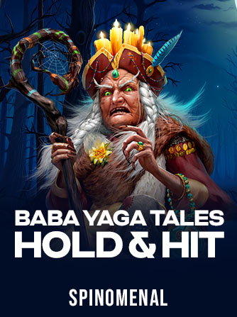 Baba Yaga Tales - Hold & Hit